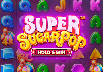 Игровой автомат Super Sugar Pop Hold Win в казино Вейсс
